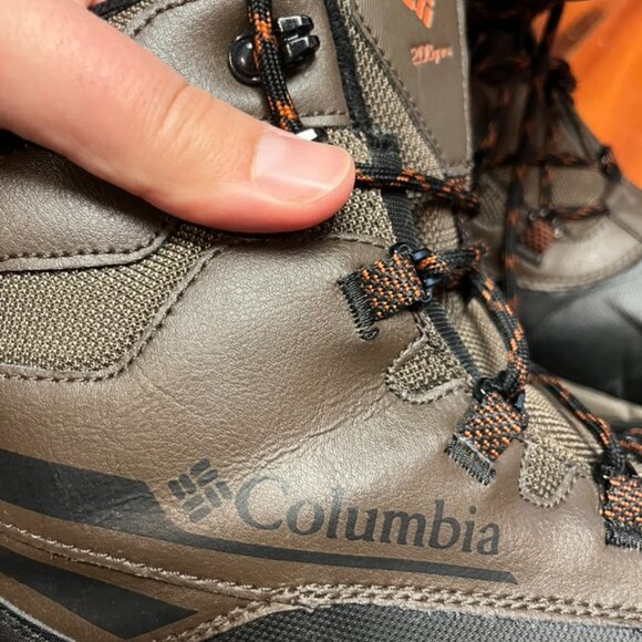 Columbia Bugaboot Plus IV Omni-Heat Snow Boots main image 6